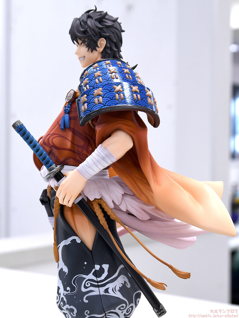 Touken Ranbu Online - Mutsunokami Yoshiyuki - 1/8 (Orange Rouge) photo 15