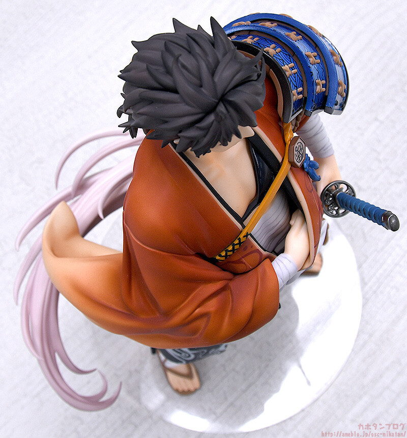 Touken Ranbu Online - Mutsunokami Yoshiyuki - 1/8 (Orange Rouge) photo 16