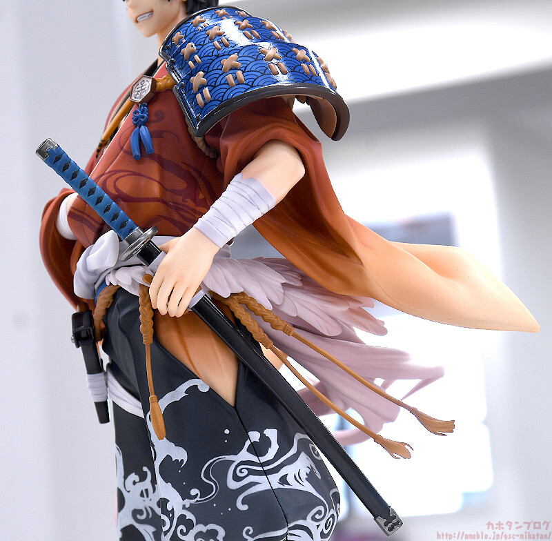 Touken Ranbu Online - Mutsunokami Yoshiyuki - 1/8 (Orange Rouge) photo 19