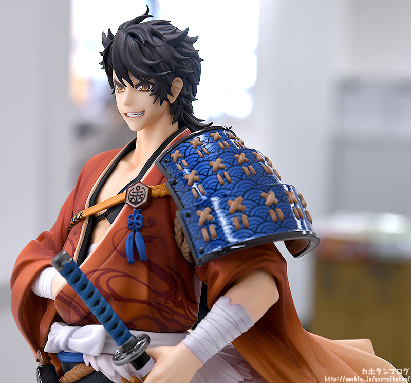 Touken Ranbu Online - Mutsunokami Yoshiyuki - 1/8 (Orange Rouge) photo 21