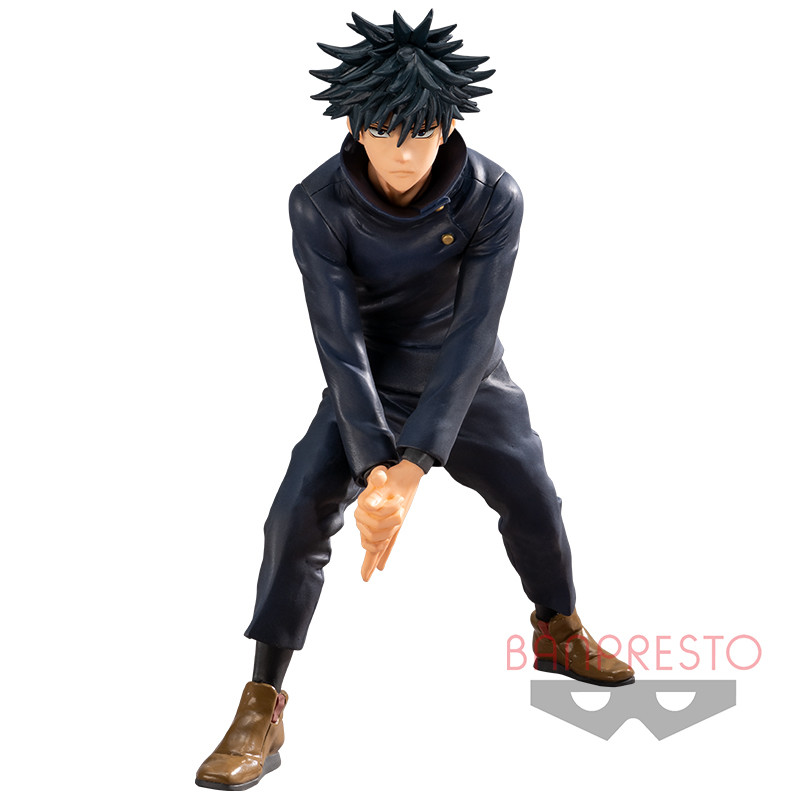 Jujutsu Kaisen - Fushiguro Megumi - Jufutsu no Waza (Bandai Spirits) photo 2
