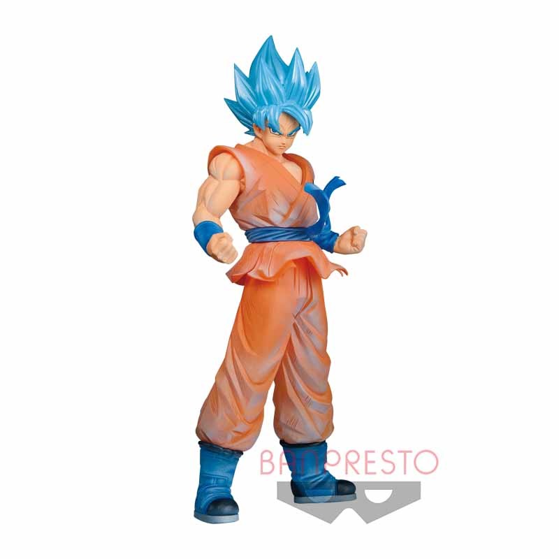 Dragon Ball Super - Son Goku SSGSS - Clearise (Bandai Spirits) photo 2