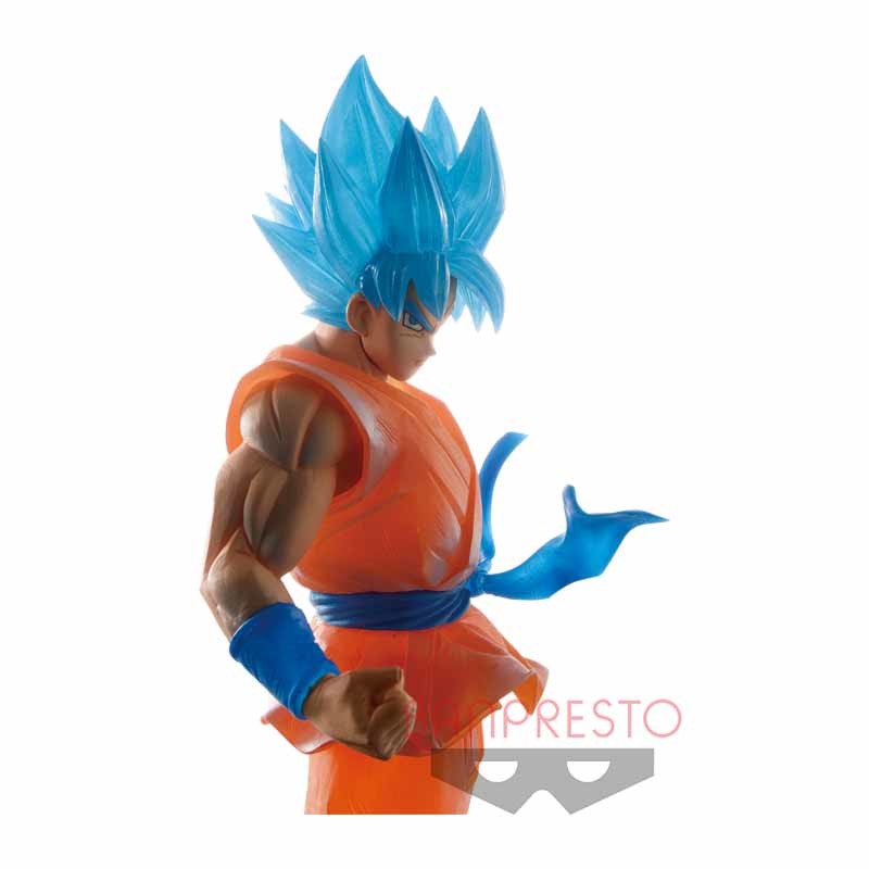 Dragon Ball Super - Son Goku SSGSS - Clearise (Bandai Spirits) photo 3