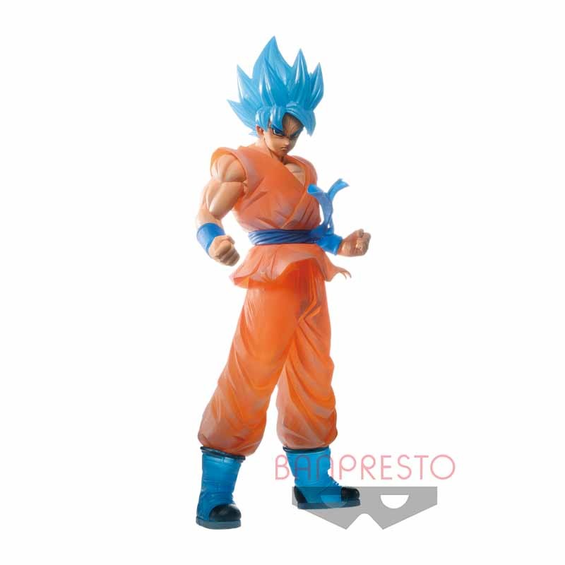 Dragon Ball Super - Son Goku SSGSS - Clearise (Bandai Spirits) photo 5