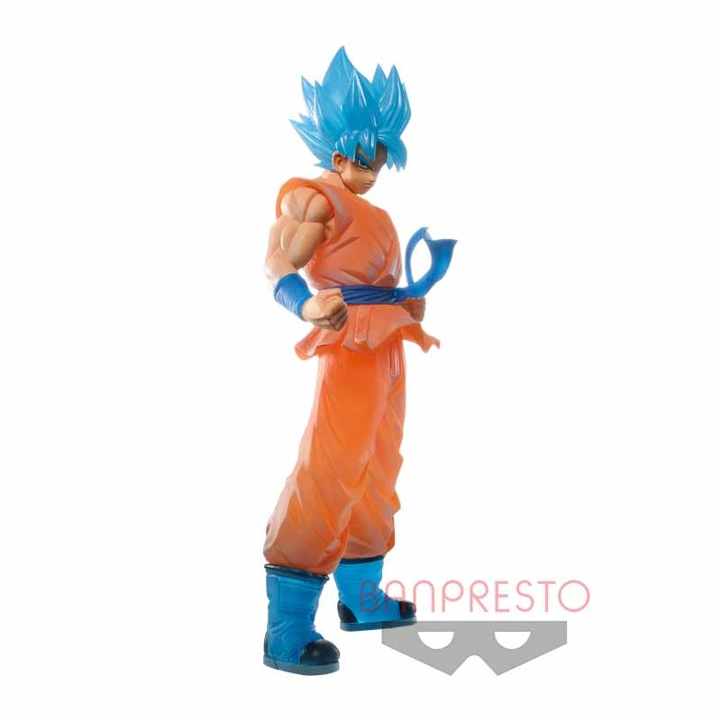 Dragon Ball Super - Son Goku SSGSS - Clearise (Bandai Spirits) photo 6