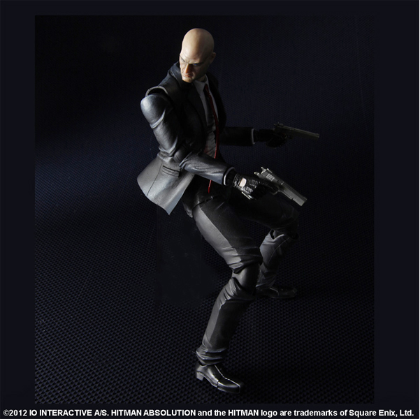 Hitman: Absolution - Agent 47 - Play Arts Kai (Square Enix) photo 5