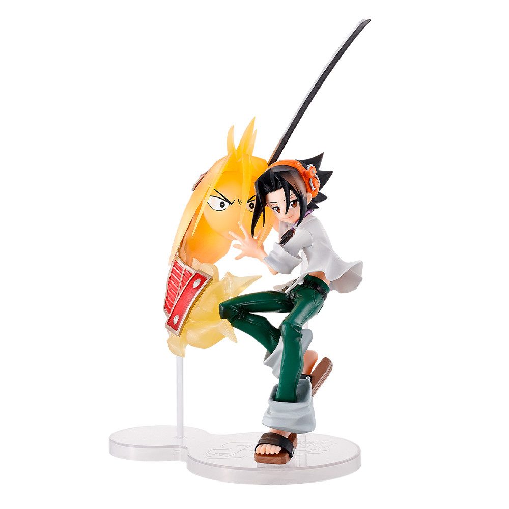 Shaman King - Amidamaru - Asakura Yoh - Ichiban Kuji - Ichiban Kuji Shaman King (A Prize) (Bandai Spirits) photo 4