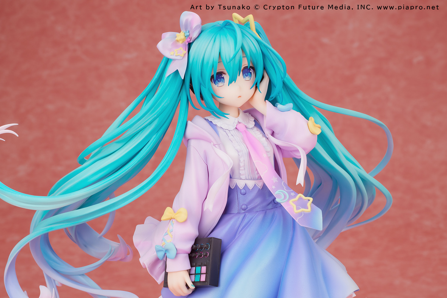 Piapro Characters - Hatsune Miku - 1/7 - Digital Stars 2021 ver. (Hobby Stock, Wing) photo 2