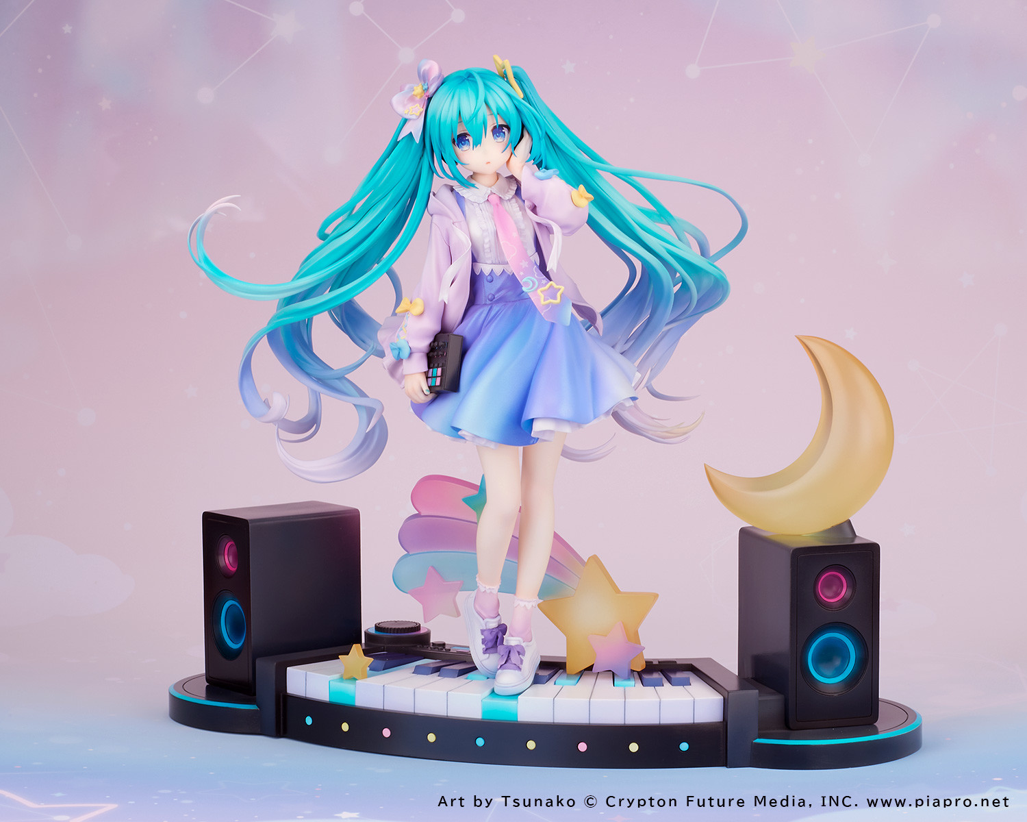 Piapro Characters - Hatsune Miku - 1/7 - Digital Stars 2021 ver. (Hobby Stock, Wing) photo 4