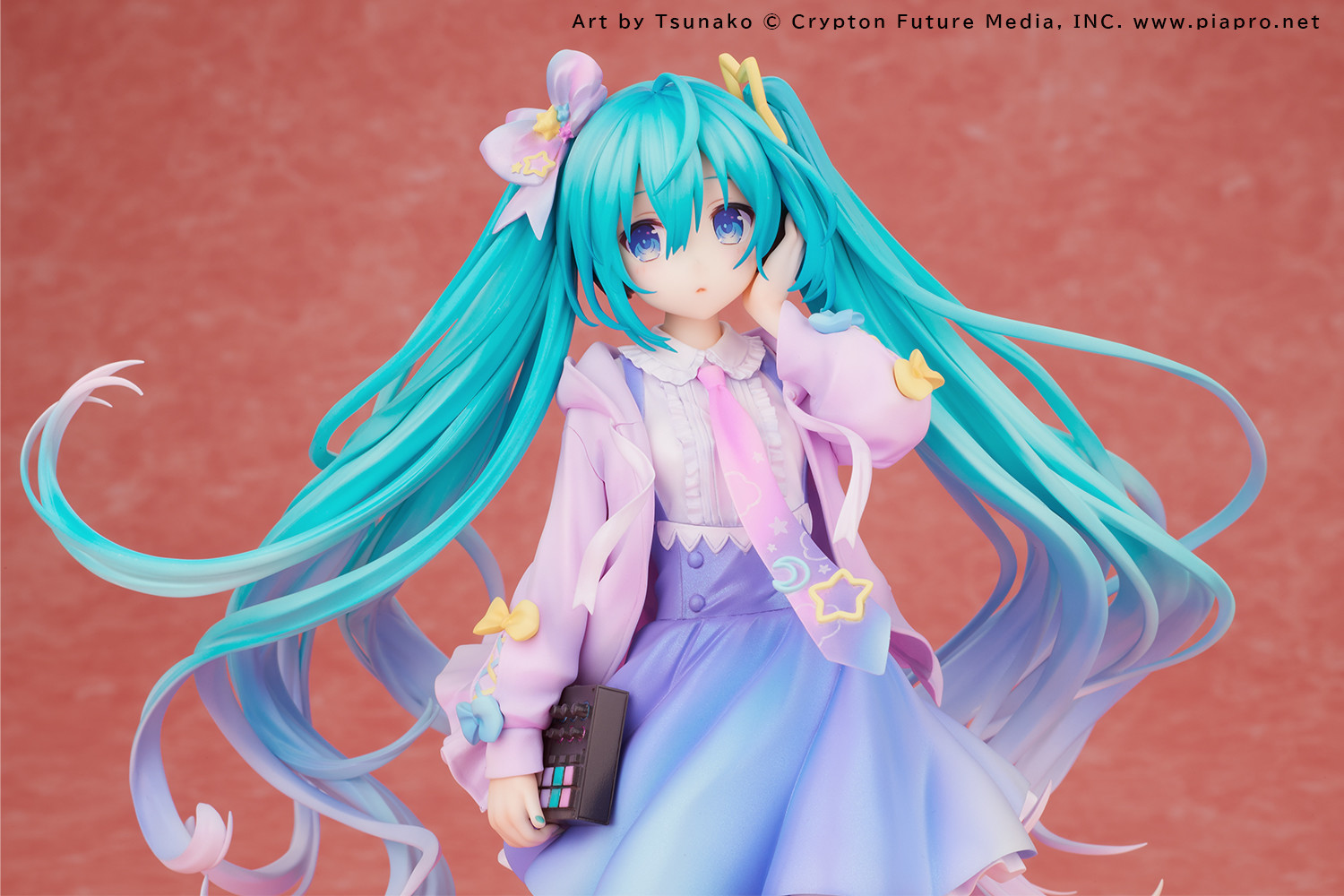 Piapro Characters - Hatsune Miku - 1/7 - Digital Stars 2021 ver. (Hobby Stock, Wing) photo 5