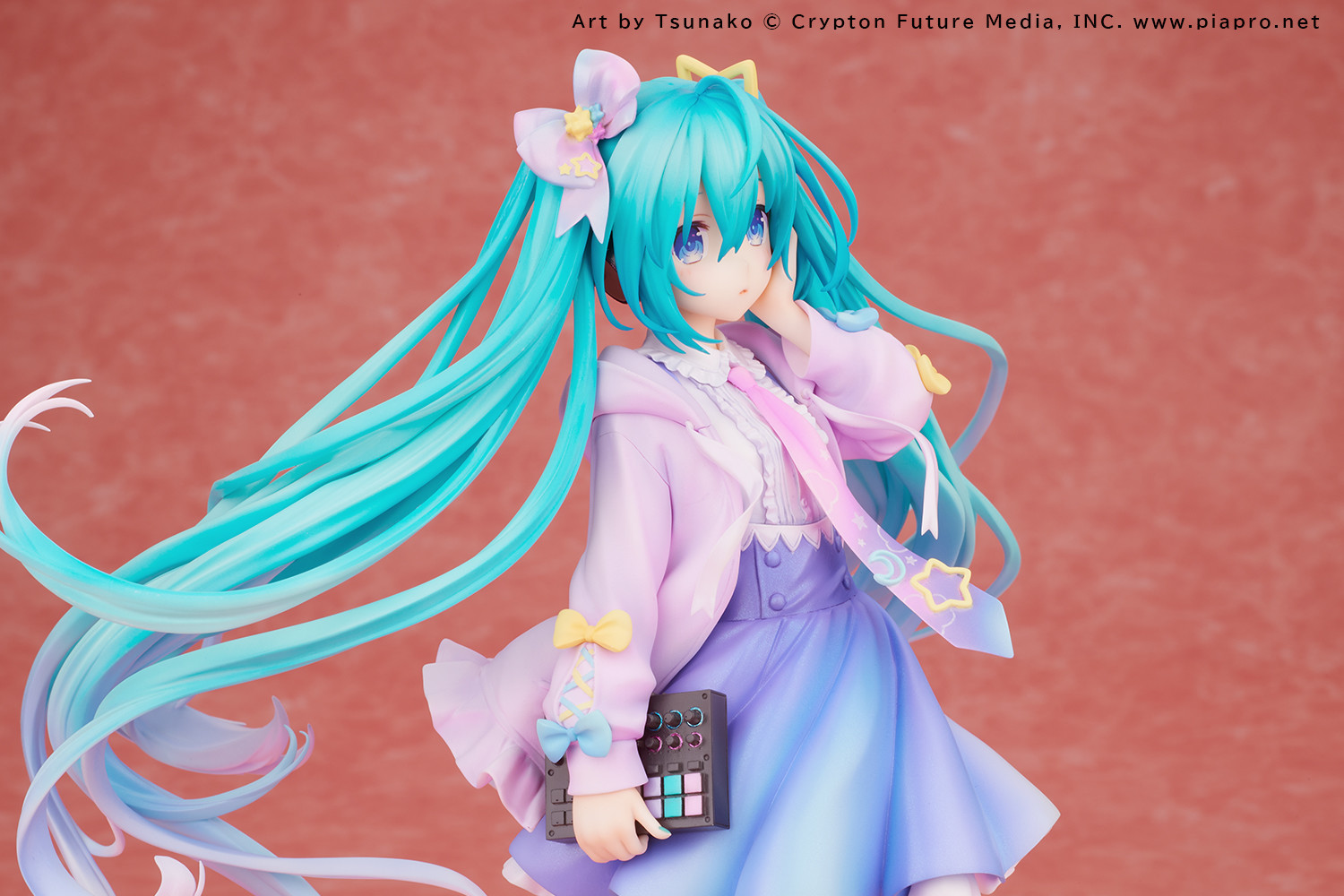 Piapro Characters - Hatsune Miku - 1/7 - Digital Stars 2021 ver. (Hobby Stock, Wing) photo 7