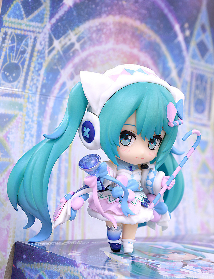 Vocaloid - Hatsune Miku - Nendoroid  (#1740) - Magical Mirai 2020 Winter Festival ver. (Good Smile Company) photo 2