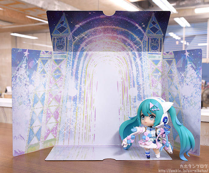 Vocaloid - Hatsune Miku - Nendoroid  (#1740) - Magical Mirai 2020 Winter Festival ver. (Good Smile Company) photo 8