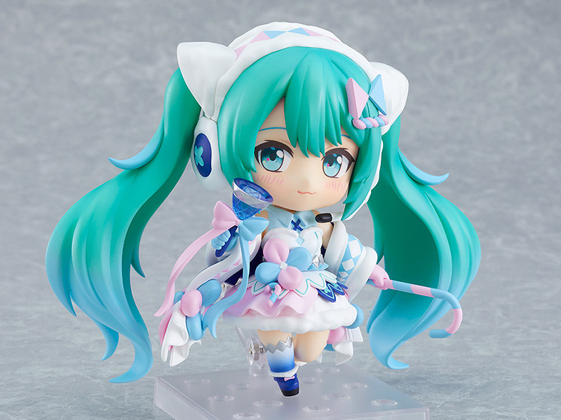 Vocaloid - Hatsune Miku - Nendoroid  (#1740) - Magical Mirai 2020 Winter Festival ver. (Good Smile Company) photo 10