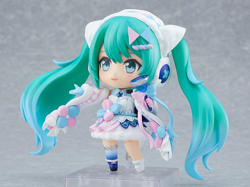 Vocaloid - Hatsune Miku - Nendoroid  (#1740) - Magical Mirai 2020 Winter Festival ver. (Good Smile Company) photo 11