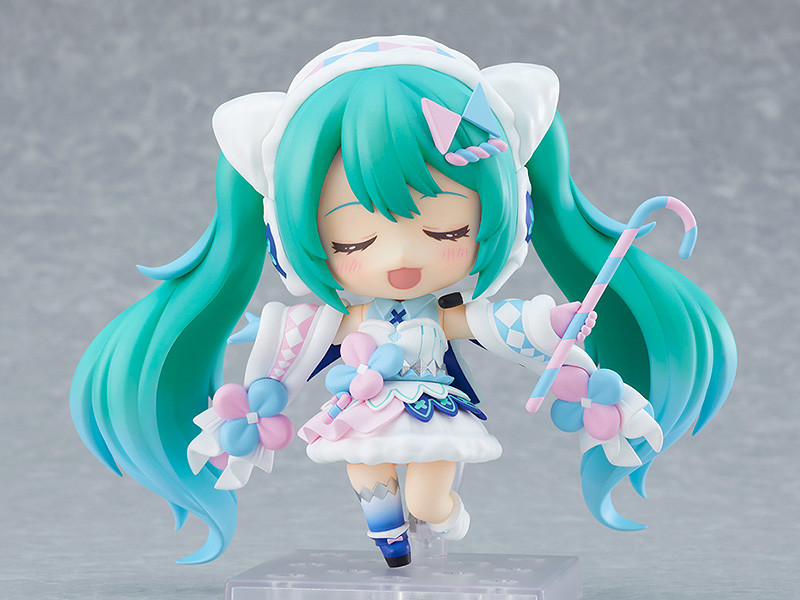 Vocaloid - Hatsune Miku - Nendoroid  (#1740) - Magical Mirai 2020 Winter Festival ver. (Good Smile Company) photo 12