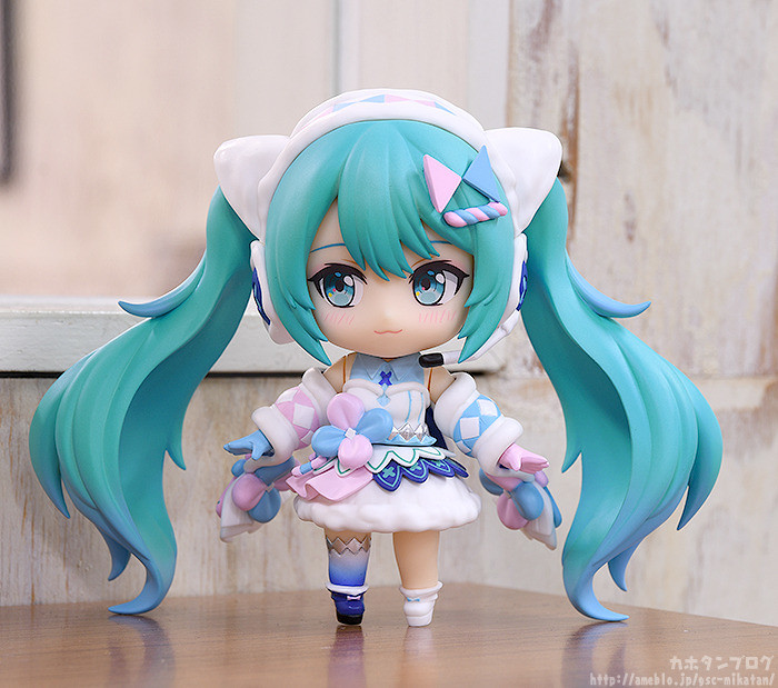 Vocaloid - Hatsune Miku - Nendoroid  (#1740) - Magical Mirai 2020 Winter Festival ver. (Good Smile Company) photo 14