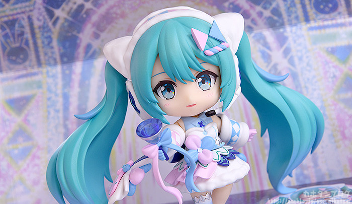 Vocaloid - Hatsune Miku - Nendoroid  (#1740) - Magical Mirai 2020 Winter Festival ver. (Good Smile Company) photo 15