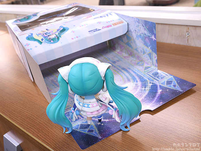 Vocaloid - Hatsune Miku - Nendoroid  (#1740) - Magical Mirai 2020 Winter Festival ver. (Good Smile Company) photo 19