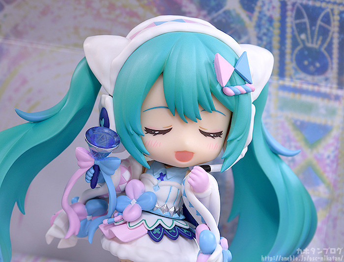 Vocaloid - Hatsune Miku - Nendoroid  (#1740) - Magical Mirai 2020 Winter Festival ver. (Good Smile Company) photo 20