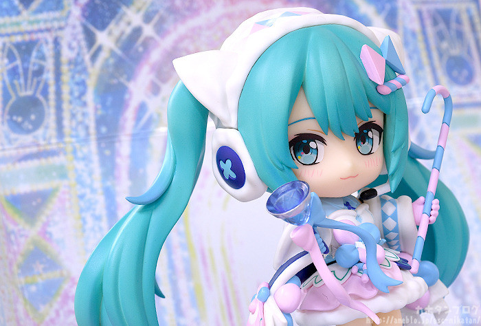 Vocaloid - Hatsune Miku - Nendoroid  (#1740) - Magical Mirai 2020 Winter Festival ver. (Good Smile Company) photo 21