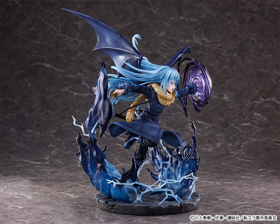 Tensei Shitara Slime Datta Ken - Rimuru Tempest - Shibuya Scramble Figure - 1/7 - Ultimate Ver. (Alpha Satellite, eStream) photo 5