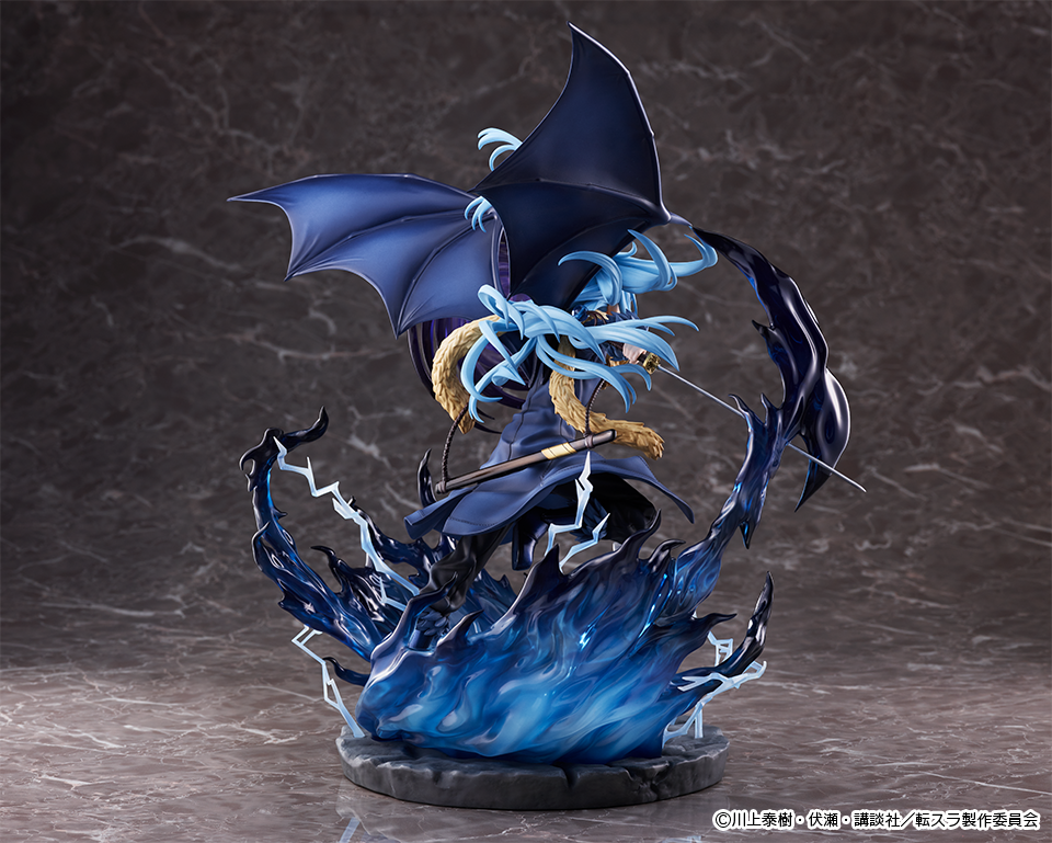 Tensei Shitara Slime Datta Ken - Rimuru Tempest - Shibuya Scramble Figure - 1/7 - Ultimate Ver. (Alpha Satellite, eStream) photo 6