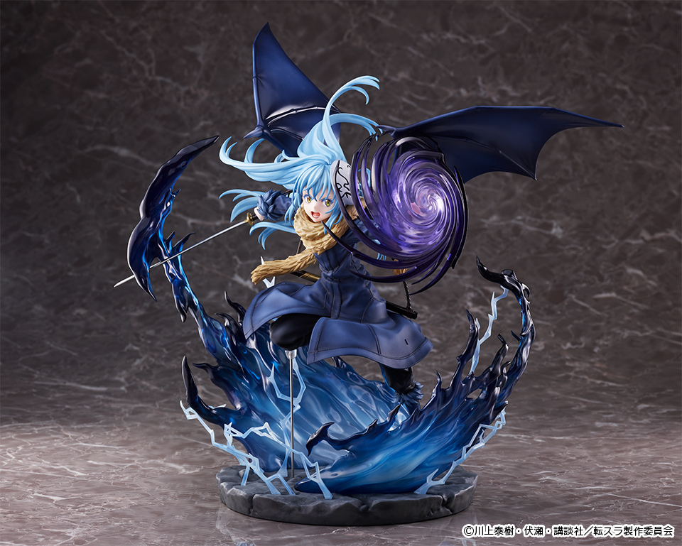 Tensei Shitara Slime Datta Ken - Rimuru Tempest - Shibuya Scramble Figure - 1/7 - Ultimate Ver. (Alpha Satellite, eStream) photo 13