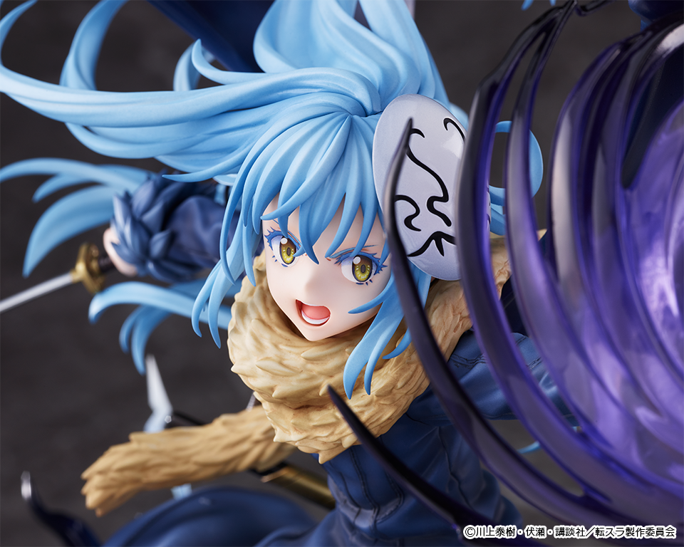 Tensei Shitara Slime Datta Ken - Rimuru Tempest - Shibuya Scramble Figure - 1/7 - Ultimate Ver. (Alpha Satellite, eStream) photo 16