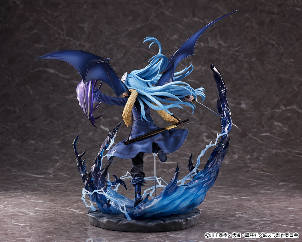 Tensei Shitara Slime Datta Ken - Rimuru Tempest - Shibuya Scramble Figure - 1/7 - Ultimate Ver. (Alpha Satellite, eStream) photo 17