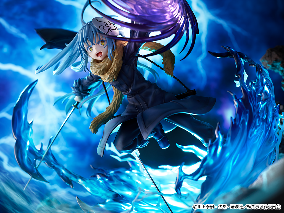 Tensei Shitara Slime Datta Ken - Rimuru Tempest - Shibuya Scramble Figure - 1/7 - Ultimate Ver. (Alpha Satellite, eStream) photo 18