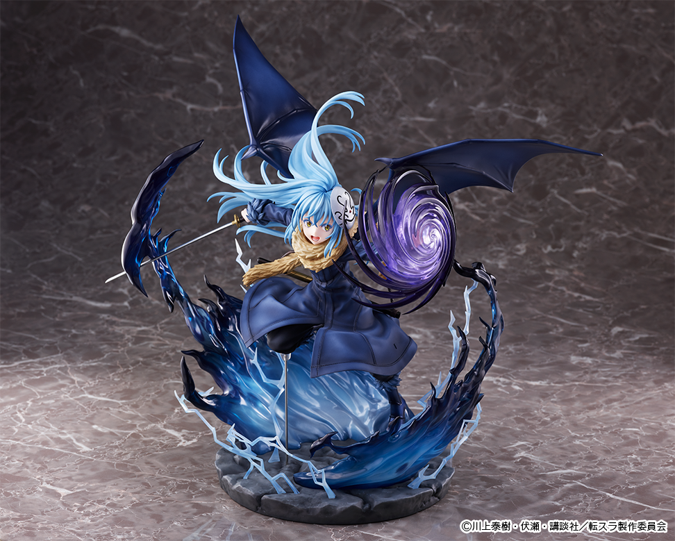 Tensei Shitara Slime Datta Ken - Rimuru Tempest - Shibuya Scramble Figure - 1/7 - Ultimate Ver. (Alpha Satellite, eStream) photo 20