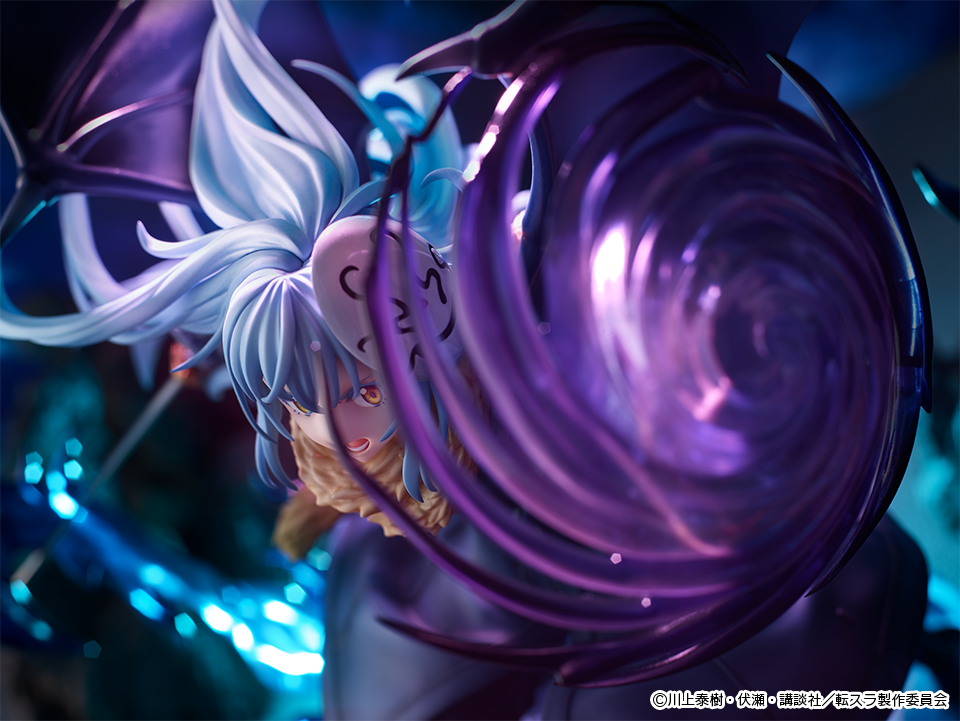Tensei Shitara Slime Datta Ken - Rimuru Tempest - Shibuya Scramble Figure - 1/7 - Ultimate Ver. (Alpha Satellite, eStream) photo 24