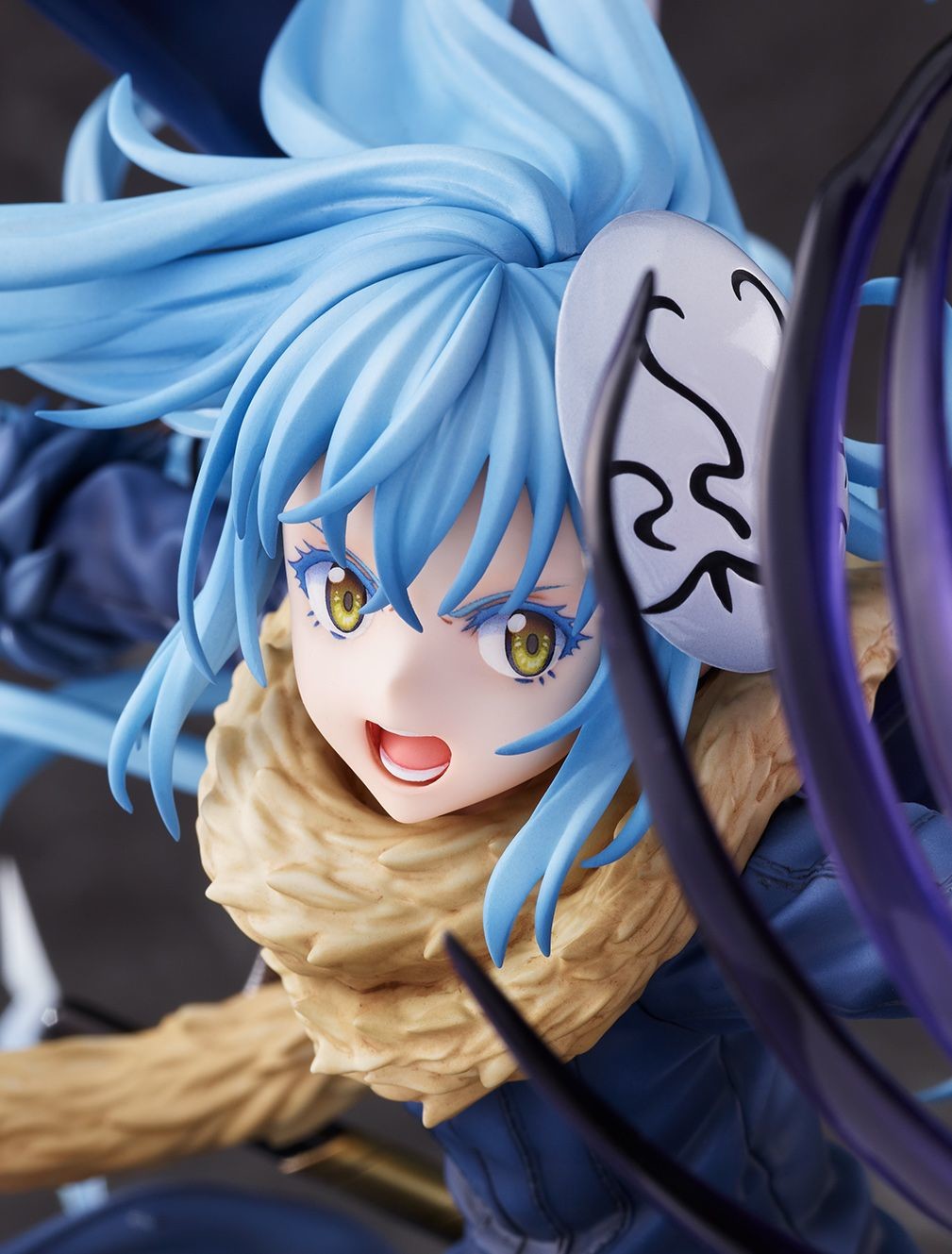 Tensei Shitara Slime Datta Ken - Rimuru Tempest - Shibuya Scramble Figure - 1/7 - Ultimate Ver. (Alpha Satellite, eStream) photo 25