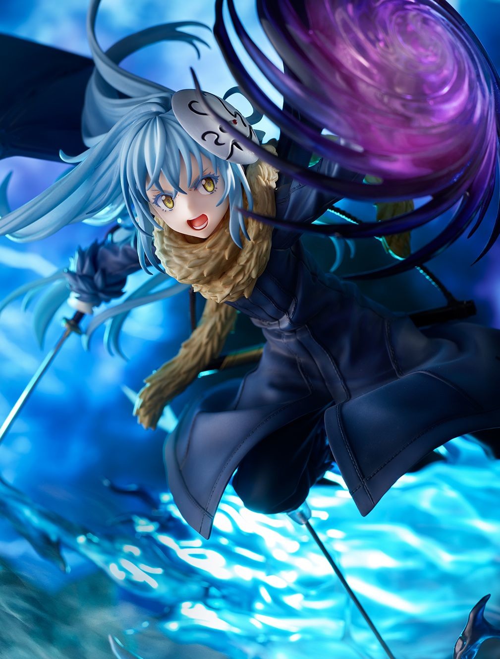 Tensei Shitara Slime Datta Ken - Rimuru Tempest - Shibuya Scramble Figure - 1/7 - Ultimate Ver. (Alpha Satellite, eStream) photo 28