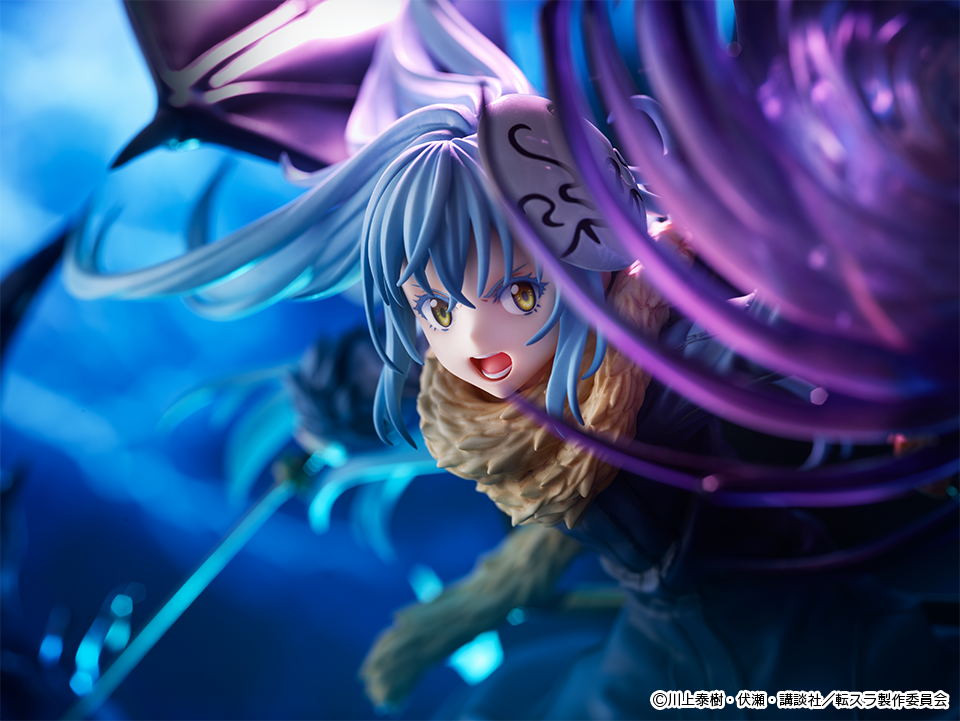 Tensei Shitara Slime Datta Ken - Rimuru Tempest - Shibuya Scramble Figure - 1/7 - Ultimate Ver. (Alpha Satellite, eStream) photo 29