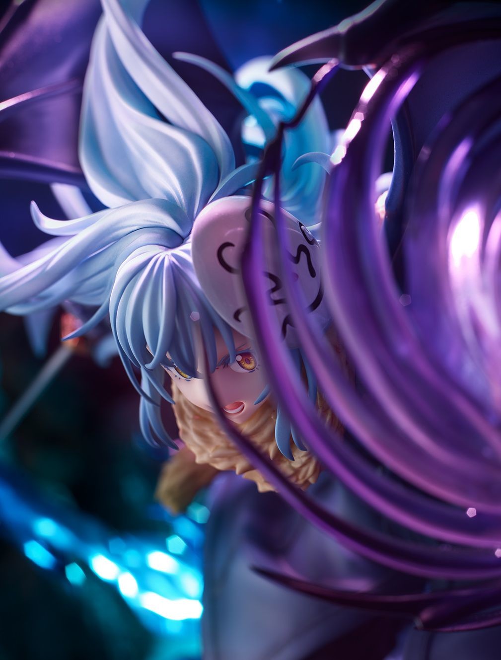 Tensei Shitara Slime Datta Ken - Rimuru Tempest - Shibuya Scramble Figure - 1/7 - Ultimate Ver. (Alpha Satellite, eStream) photo 30