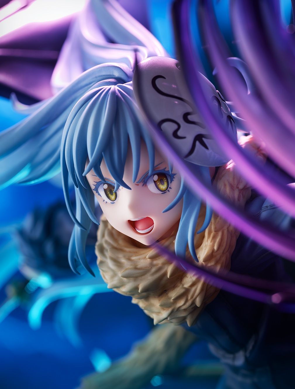 Tensei Shitara Slime Datta Ken - Rimuru Tempest - Shibuya Scramble Figure - 1/7 - Ultimate Ver. (Alpha Satellite, eStream) photo 31