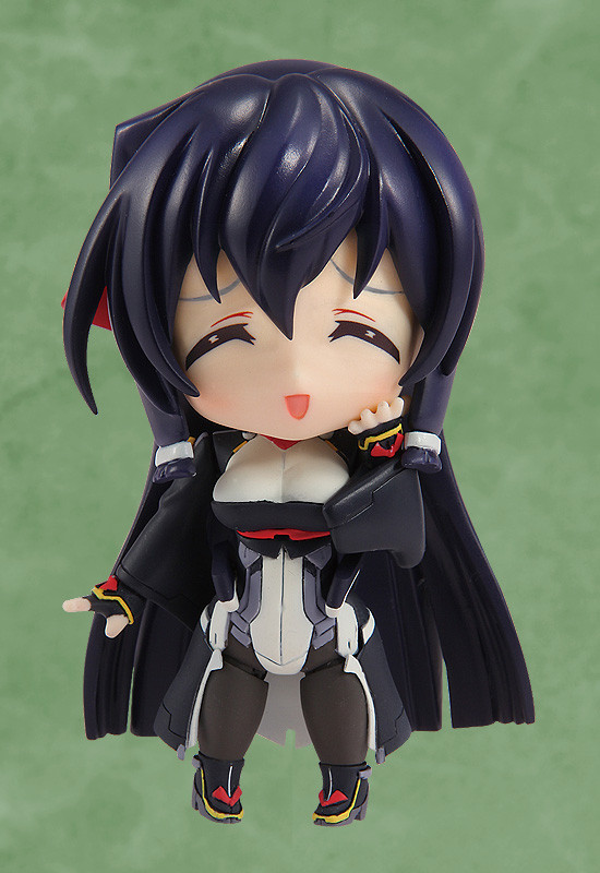 Kyoukai Senjou no Horizon - Asama Tomo - Nendoroid  (#282) - Uniform ver. (Ascii Media Works, Good Smile Company) photo 3