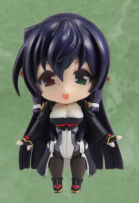 Kyoukai Senjou no Horizon - Asama Tomo - Nendoroid  (#282) - Uniform ver. (Ascii Media Works, Good Smile Company) photo 6
