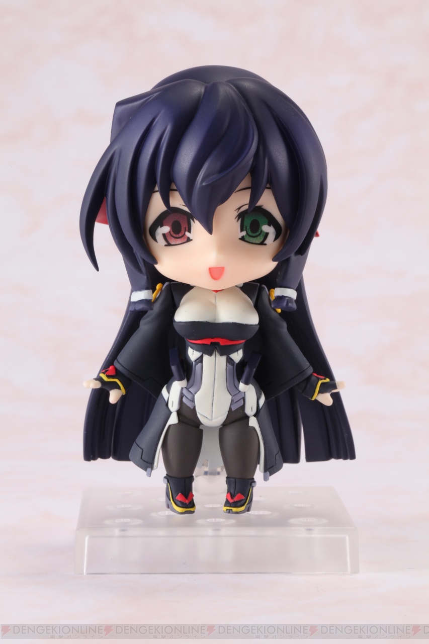 Kyoukai Senjou no Horizon - Asama Tomo - Nendoroid  (#282) - Uniform ver. (Ascii Media Works, Good Smile Company) photo 9