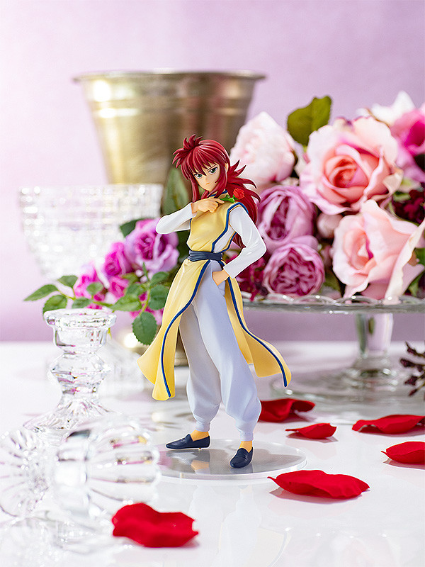 Yu Yu Hakusho - Kurama - Pop Up Parade (Good Smile Company) photo 2