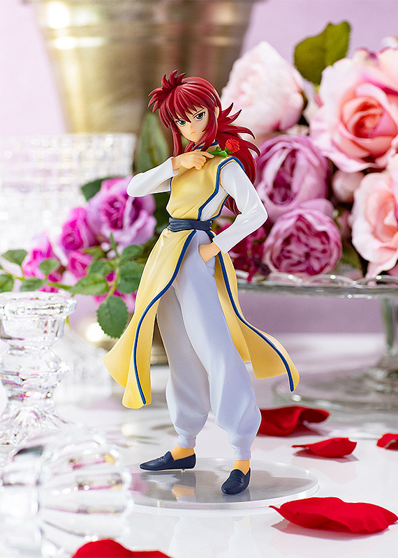 Yu Yu Hakusho - Kurama - Pop Up Parade (Good Smile Company) photo 3