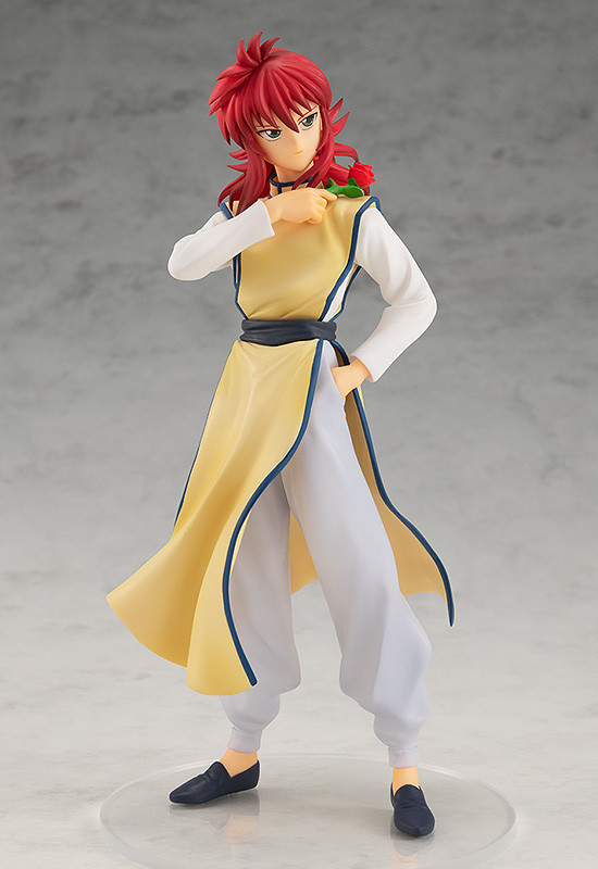 Yu Yu Hakusho - Kurama - Pop Up Parade (Good Smile Company) photo 6