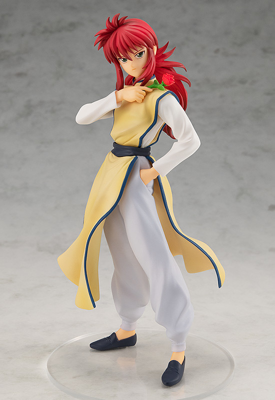 Yu Yu Hakusho - Kurama - Pop Up Parade (Good Smile Company) photo 7