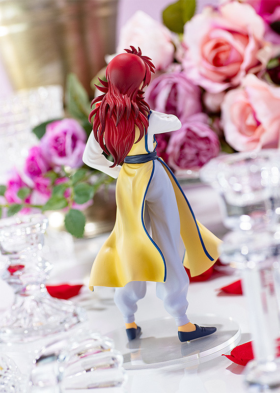 Yu Yu Hakusho - Kurama - Pop Up Parade (Good Smile Company) photo 8