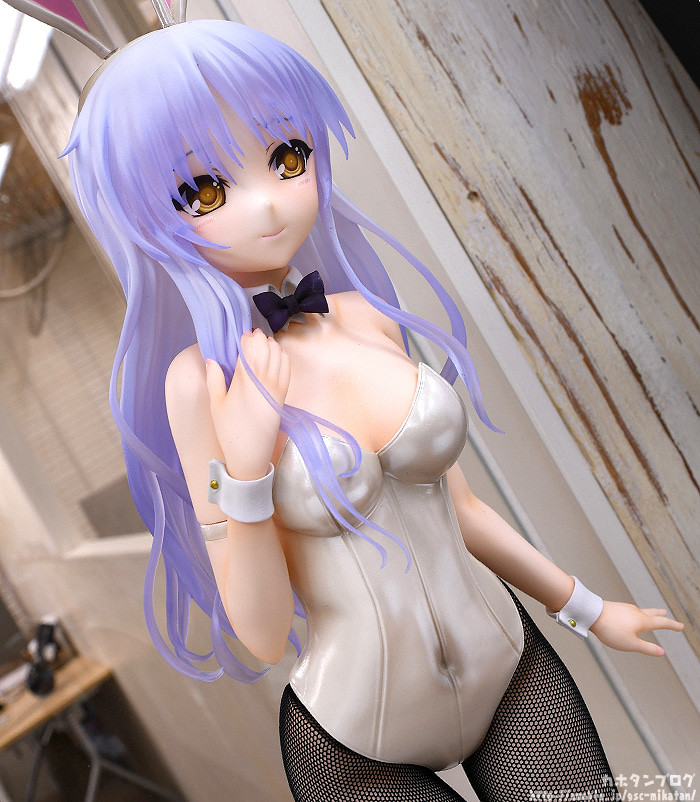 Angel Beats! - Tachibana Kanade - B-style - 1/4 - Bunny Ver. (FREEing) photo 2