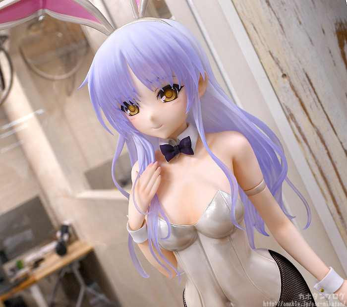 Angel Beats! - Tachibana Kanade - B-style - 1/4 - Bunny Ver. (FREEing) photo 4