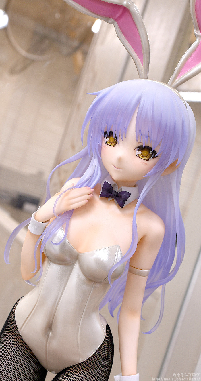 Angel Beats! - Tachibana Kanade - B-style - 1/4 - Bunny Ver. (FREEing) photo 7