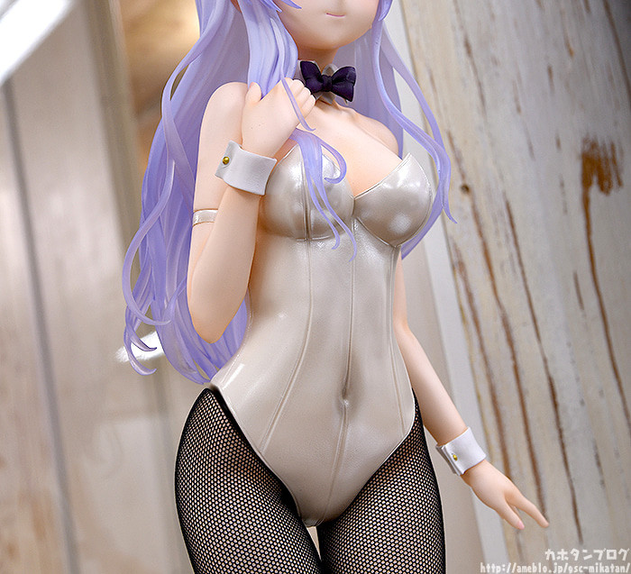 Angel Beats! - Tachibana Kanade - B-style - 1/4 - Bunny Ver. (FREEing) photo 8